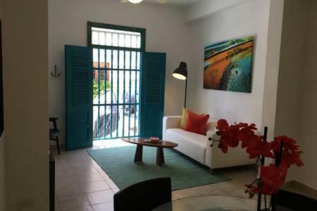 Apartmán Casa Saffra 1 San Juan Exteriér fotografie