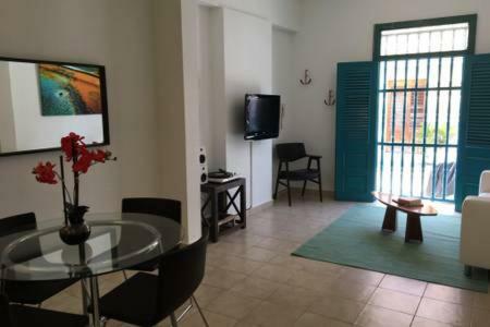 Apartmán Casa Saffra 1 San Juan Exteriér fotografie