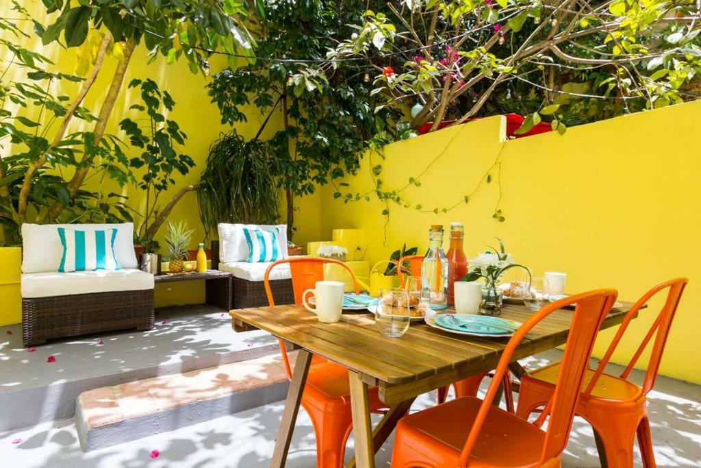 Apartmán Casa Saffra 1 San Juan Exteriér fotografie