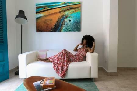 Apartmán Casa Saffra 1 San Juan Exteriér fotografie